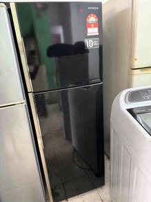 Hitachi Two Door Refrigerator