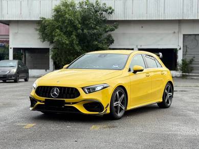 Mercedes Benz A200 200 PROGRESSIVE LINE in Johor Bahru, JHR