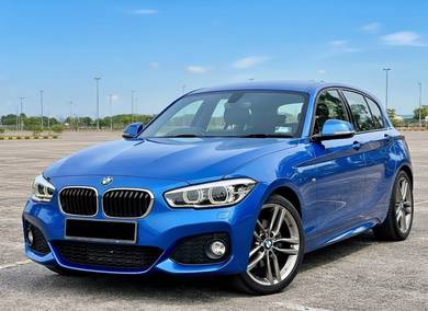 2016 BMW 120i 20I M SPORTS (CKD)