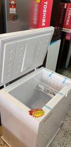 New Chest Freezer (170L gross capacity)