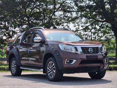 Nissan Navara VL in Bandar Kinrara, SGR