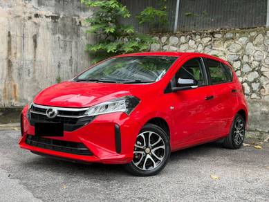 2022 Perodua MyVi X