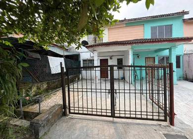 2-storey Terraced House For Sale in Kota Tinggi,JHR