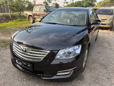 Toyota Camry G in Port Klang, SGR