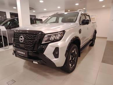 Nissan Navara VL in Tiong, KTN