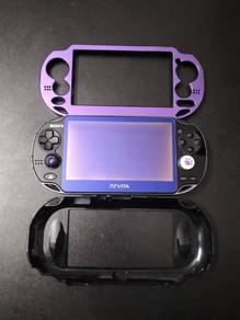 PSVita 1000 32gb jailbreak utk dilepaskan!!