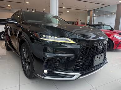 Lexus RX 350 F Sport F SPORT in KLCC, KUL