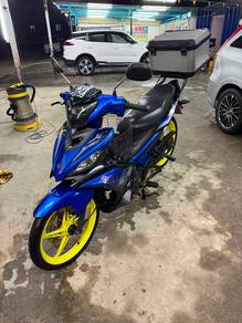 Yamaha 135LC