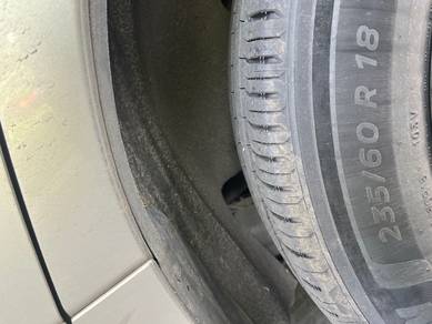 Michelin Primacy SUV 235/60/R18