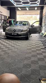 Mercedes Benz C200 200 K ELEGANCE (CKD) in Salak Tinggi, SGR