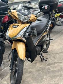 Honda Wave 125i