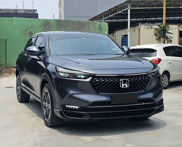 Honda HR-V TURBO E in Ipoh, PRK