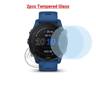 Garmin Forerunner 255 Tempered Glass