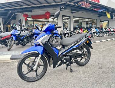 Honda Wave 125