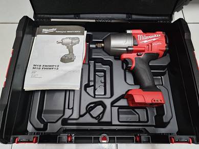 Impact Wrench (Milwaukee)