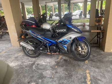 Yamaha 135LC