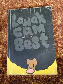 Buku (Gempak Starz 
Lawak Cam Best)