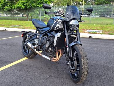 Triumph Trident