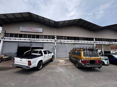 Warehouse / Factory For Sale in Inanam,SBH