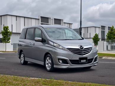 Mazda Biante SKYACTIV-G in Johor Bahru, JHR