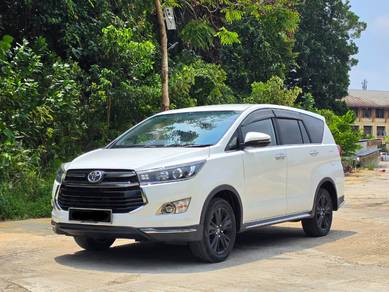 2019 Toyota Innova X
