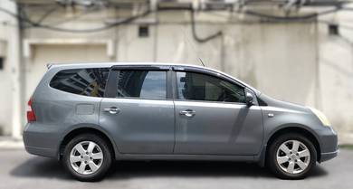 Nissan Grand Livina PREMIUM/LUXURY in Cheras, SGR