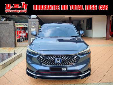 Honda HR-V HEV RS in Kuching, SWK