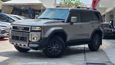 Toyota Land Cruiser 250 VX in Cheras, SGR