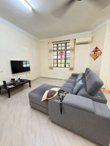 2-storey Terraced House For Sale in Ayer Itam,PNG