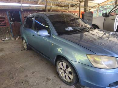 Proton Saga H-LINE in Tuaran, SBH