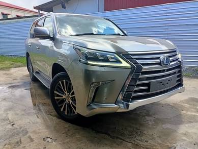 Lexus LX 450 d in Miri, SWK