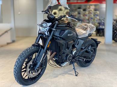 CFMOTO 700 CL-X Heritage