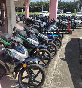 Modenas Kriss MR3