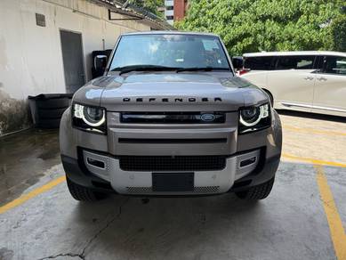 2023 Land Rover Defender 110S P300