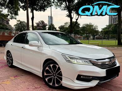 2019 Honda Accord VTi-L ADVANCE