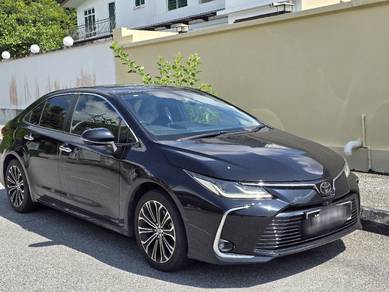 Toyota Altis ALTIS G in Langkawi, KDH