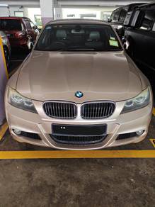BMW 325i 25i SPORTS (CKD) in Shah Alam, SGR