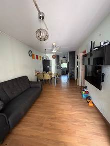 Flat For Sale in Seksyen 2 Wangsa Maju Flat