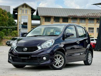 Perodua MyVi XT in Skudai, JHR