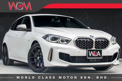 2020 BMW 135i M135i xDrive