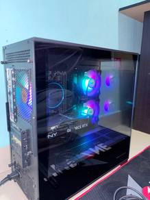 Urgent Intel i5-14400F RTX 4060 Ti Gaming PC