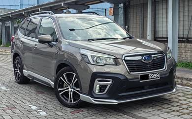 Subaru Forester 2.0I-S ES in Cheras, KUL