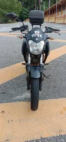 Yamaha FZ150i