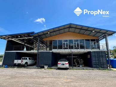 Warehouse / Factory For Rent in Tuaran,SBH