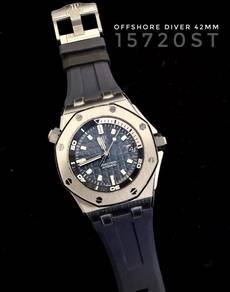 AP Royal Oak Offshore Diver 15720ST 2024 Full