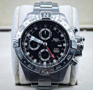 Preowned BALL SPACEMASTER ORBITAL Full TITANIUM