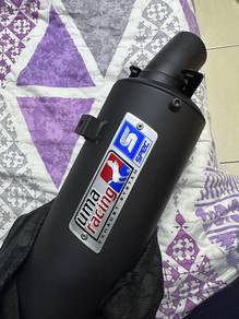 Ekzos UMAracing (rs150)