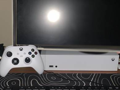 Xbox series s 512gb ssd (white)