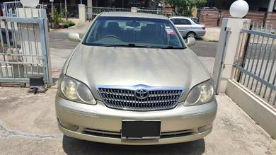 Toyota Camry V in Kota Kinabalu, SBH