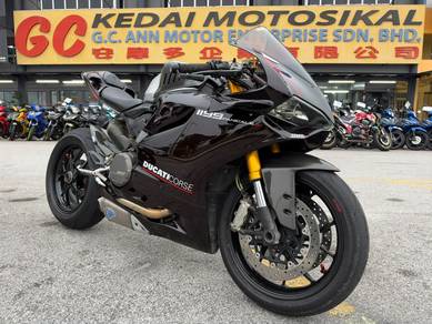 Ducati 899 Panigale